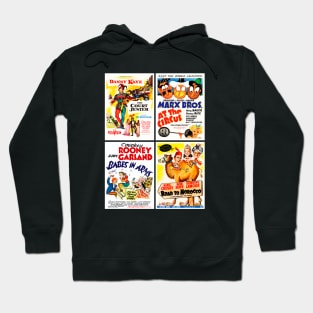 Vintage Comedies Collection #1 Hoodie